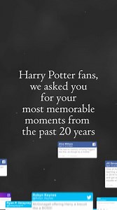 11M views · 10K reactions | Relive ALL THE FEELS of reading Harry...