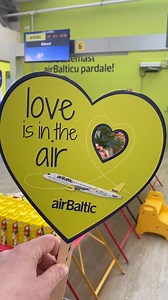 @airbaltic avas täna Tallinn-Billund lennuliini! 🥳 Legoland ja Lalandia veepark ootavad. Piletid airbaltic.com lehel. | Tallinn Airport / Tallinna Lennujaam