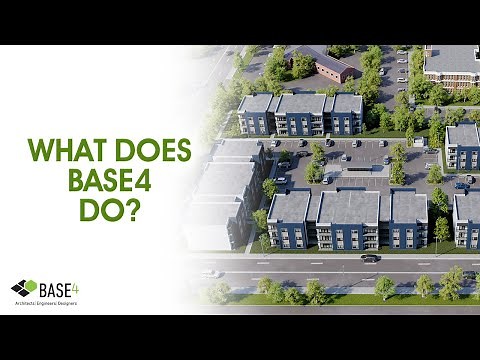 BASE4 | What We Do!