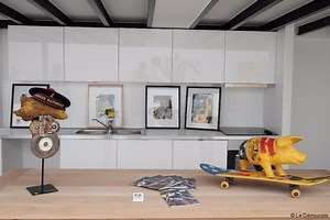 Des appartements inaugurés dans l'ancienne Banque de France