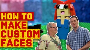 How to make people out of LEGO
