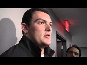 Alabama C Ryan Kelly talks injuries, Iron Bowl after Tide's win over Western Carolina
