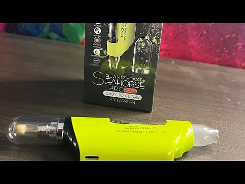 Lookah Seahorse Pro Plus Review