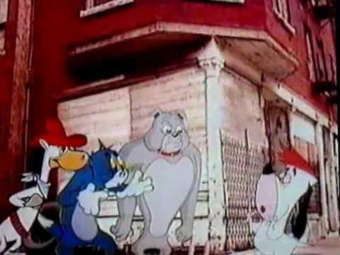 Cartoon Network - Down Wit' Droopy D: Intro (1992-1995)