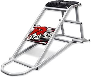 Risk Racing RR1 Ride-On Lift,Silver