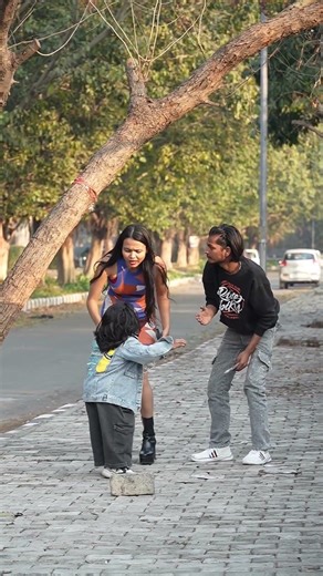 लड़की पर उड़ाए पैसे 😂ll #comedy #funny