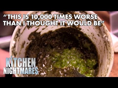 Gordon FURIOUS As He Finds Out He Was Served Mouldy Pesto | Kitchen Nightmares