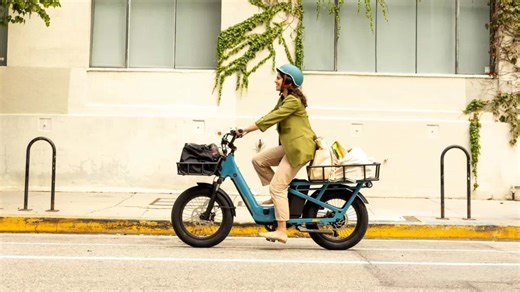 New Momentum Cito E+ Is A Versatile Throttle-Equipped Urban E-Bike