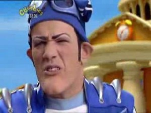 Lazy Town Series 1 Episode 8 Sportafake