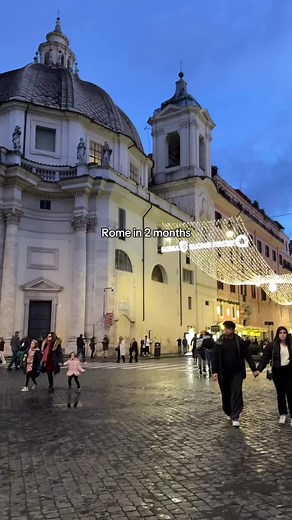 Experience Christmas in Rome 2025: A Festive Guide