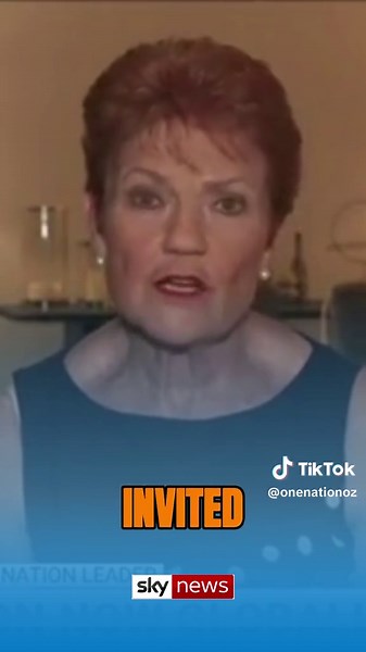 Pauline Hanson CPAC Florida Speech One Nation