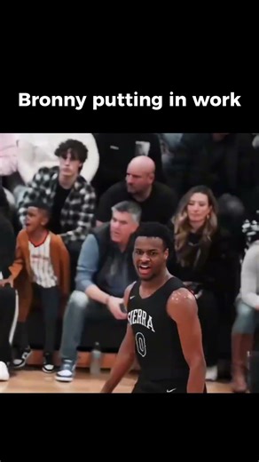 he’s not trying to do too much out there, and you can see his confidence slowly building every game.