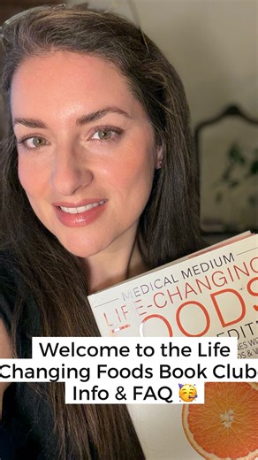 Jess Loveall, Holistic Health Practitioner on Instagram: "Have you signed up for the LCF Book Club yet? 🥳 📙 Life Changing Foods Book Club- INFO & FAQ 💌 Sign up at www.loveallwellness.com/ LCF book club ➕ Add Jess@loveallwellness.com to your email contacts/address book so the LCF emails arrive in your inbox 📥 If you’ve signed up, but haven’t received an email from us- pls check your spam/ junk folder & do step 2 ⤴️ 🕚 The LCF Book Club calls are bi-weekly on
