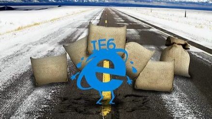 微软告别ie6视频