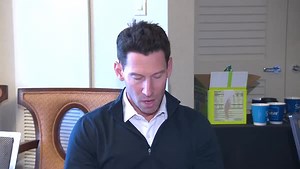 Craig Breslow on the Garrett Crochet acquisition: "Feel like we got a legitimate number one starter... the best is still in front of him. We're excited about what he brings. #RedSox | NESN