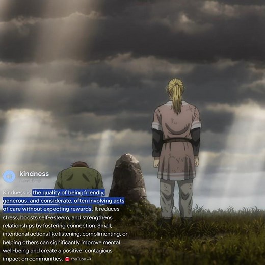 Vinland Saga Edit ✨ | TRUE VINLAND