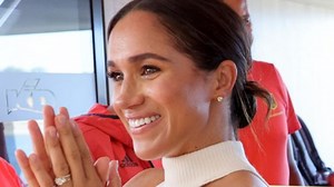 Inside Meghan’s big comeback: ‘Likes being famous’