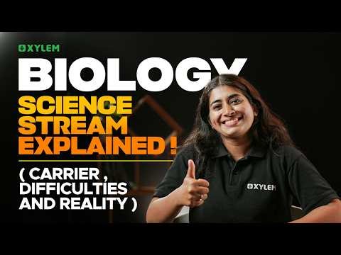 Science stream explained ! - Carrier ,Difficulties and Reality