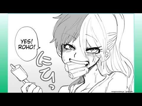 One Piece Comic Dub / Uta's Show Everything 😍