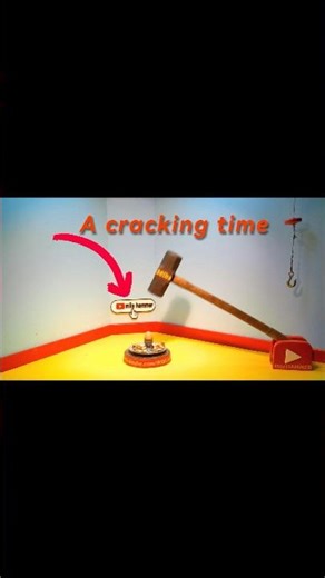 30lbs Mile Hammer VS A Cracking Time
