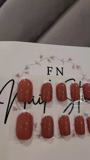 french short square gel nails! avaliable in all shapes colours and sizes. #trendingvideo #fyp #fypp #viraltiktok #viralvideo #nails #nails💅 #nailstrend #frenchnails