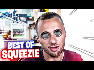 SQUEEZIE HUMOUR CLASH BEST OF