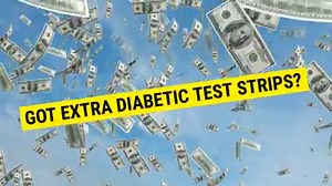25K views · 13 reactions | Extra diabetic test strips are as good as money in the bank! CashForDiabetics.com makes it fast and easy to trade diabetic test strips for BIG MONEY, see how much they're are worth at CashForDiabetics.com! | Cash for Diabetics | Facebook