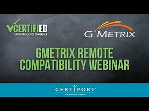 GMetrix Remote Compatibility