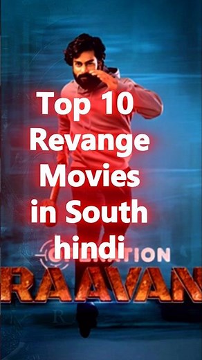 Top 10 Revenge Movies In Hindi Dubbed |Asuran, Salaar, Maharaja, Mark Anthony &More