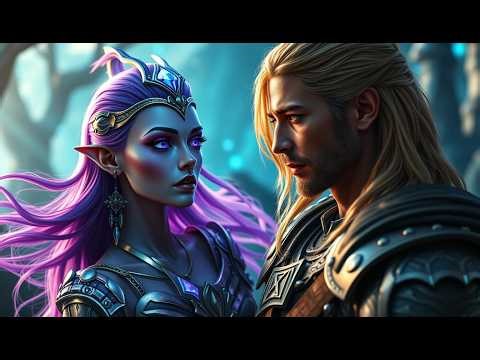 The Alien Commander Laughed—Until a Human Warrior Stepped Forward | HFY Sci-Fi Story