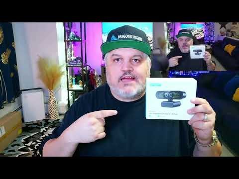 What to Know! EMEET NOVA 4K Dual Camera Webcam