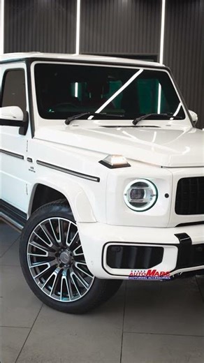 Mercedes G-Wagon W464 to W465 Conversion | Transformation Journey