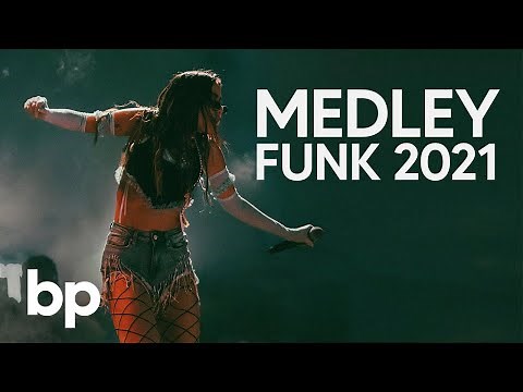 Anitta - Medley Funk 2021 (Billboard Latin Music Week 2021) | STUDIO VERSION