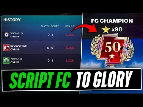 Road to 100 🌟 Ep.2 - Scripted Goals, Rebounds & Cross Spam Chaos 😤🔥