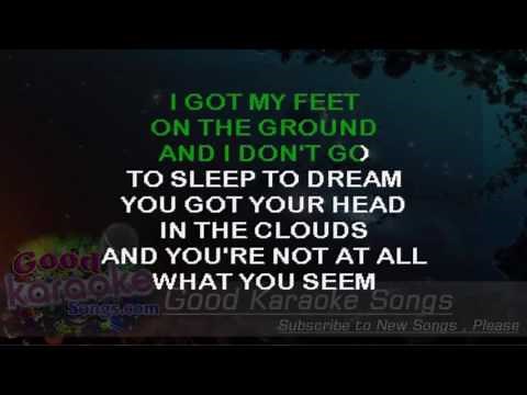 Sleep To Dream - Fiona Apple (Lyrics Karaoke) [ goodkaraokesongs.com ]