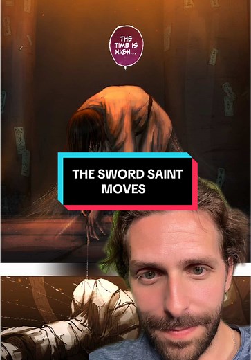 The Sword Saint musters once more… #kagurabachi #manga #anime #manganimist
