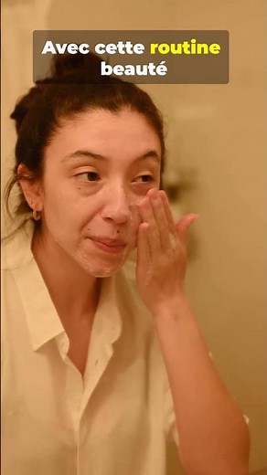 7 jours pour transformer ta peau complètement #beauté #transformation #skincare