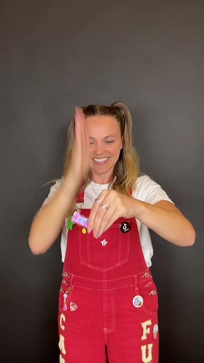 Hi-Chew Hack 🍬 #hichew #hichewhack #hack #asmr #tips #candy #candytok