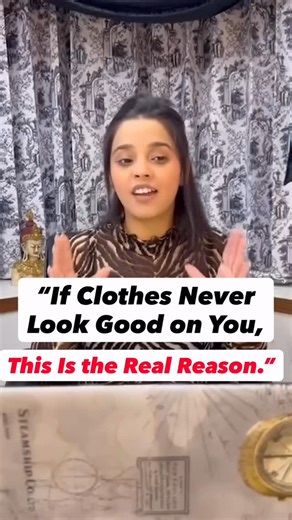 Kaniika Ssingh || Certified Image Stylist | When someone says “Nothing suits me”, what they’re really experiencing is visual imbalance, not lack of beauty. 🧠 Psychology behind it:... | Instagram