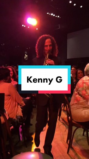 Amazing show by @Kenny G in California 🎷 #fyp #foryou #trending #viral #music #kennyg #saxophone #bar #talentotiktok #musiciansoftiktok #saxophonist #jazz #inspiration #beautiful #instrumental #sax #songbird #romantic #livemusic #live #real #foreverinlove #romance