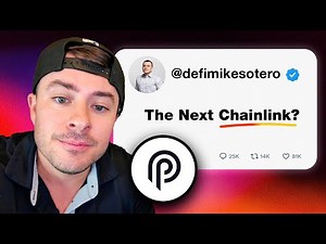 “The Future of Pyth Network: Next Chainlink or Just Hype?”