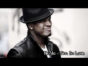 Ne-Yo - I'm In Love / HD / Lyrics