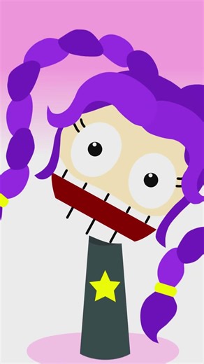 NEW Sprunki OC - Lily Lovebraids (Poppy Playtime 5) Phase 4 #sprunki #incredibox #incrediboxsprunki