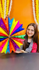 252K views · 4.1K reactions | DIY Diwali Paper Star Decor hanging Craft  #diy #diwali #decor #paper #craft #hanging #papercrafts #trend #diwali2024 #diwalidecorations #decoration #viral #instagram #instagood #homedecor #homedecoration #like #share #followforfollowback #explore #fyp #crafts #explorepage | Chet Chat Homies | Facebook