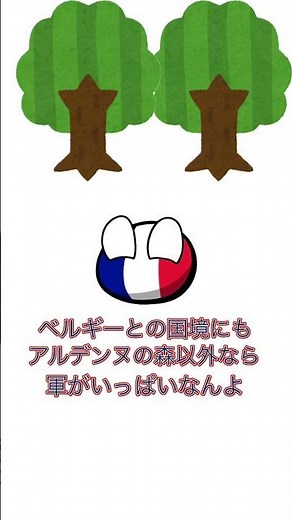 1分でわかる第二次世界大戦ヨーロッパ編