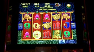 Five Dragons Free Slots