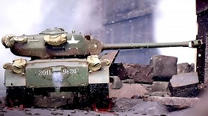 The Most Legendary Tank Duel of WWII