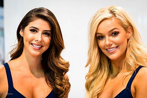 Booth Girls of the 2016 SEMA Show – Huge Gallery! #TENSEMA16