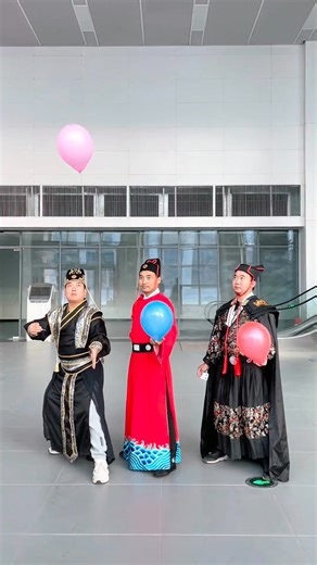 中国功夫Chinese Kung Fu#搞笑 #funny #kungfu #performance | 豪好好h