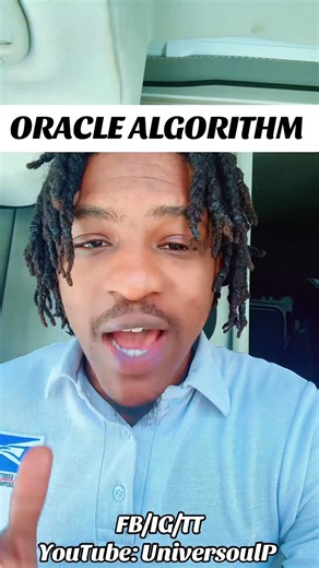 Oracle Algorithm | UniversoulP